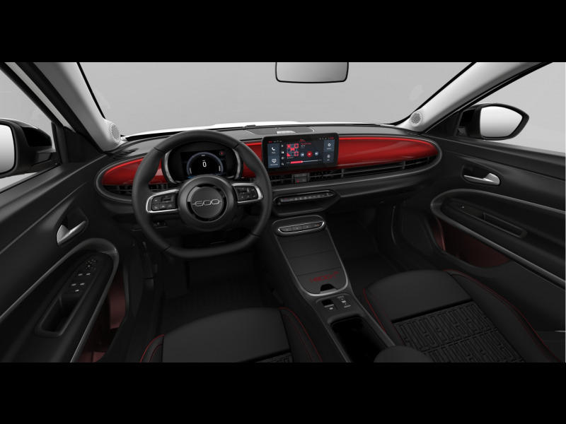 Fiat 600 600e 54 kWh 156 ch Red