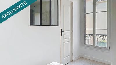 Appartement - 22 m² - 2 pièces