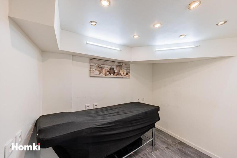 Local commercial - 37 m²