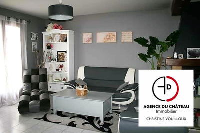 Maison traditionnelle - 139 m² - 5 pièces