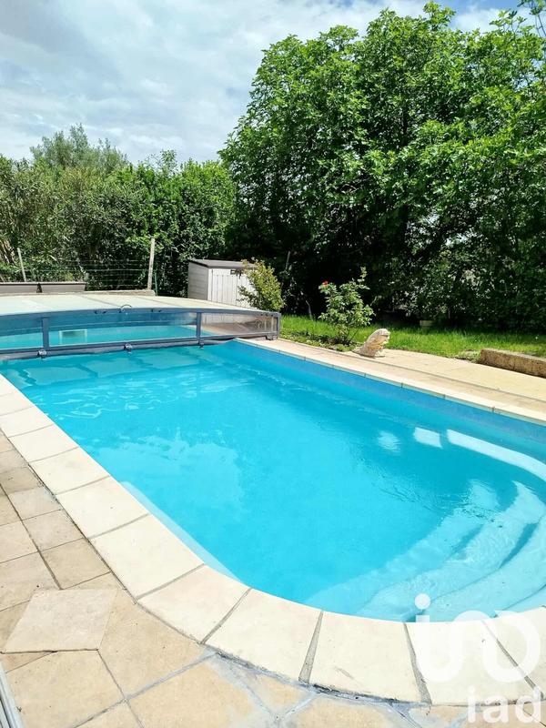 Maison - 102 m² - 4 pièces