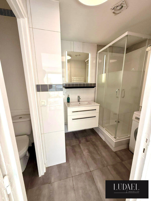 Appartement - 33 m² - 1 pièce