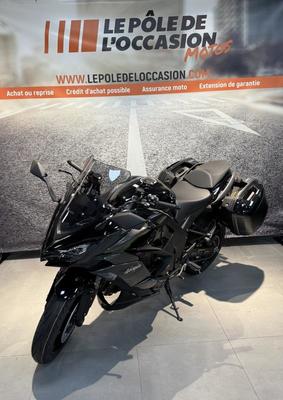 Kawasaki Ninja 1100 Sx Tourer