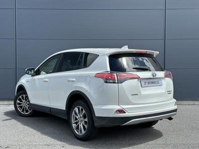 Toyota Rav4 Hybrid 197 Ch Lounge / Tres Bon Etat