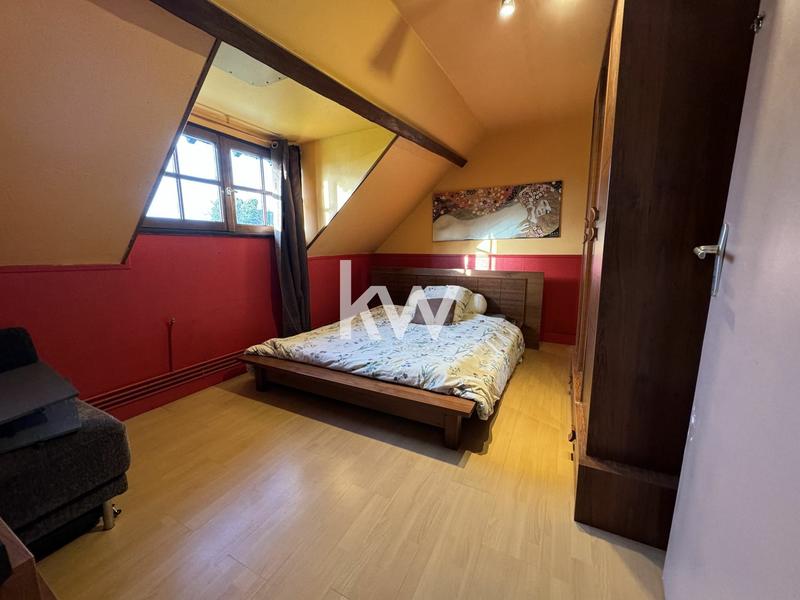 Maison - 130 m² - 5 pièces