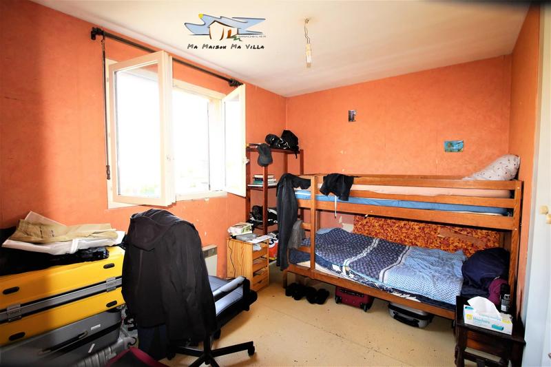 Maison - 99 m² - 6 pièces