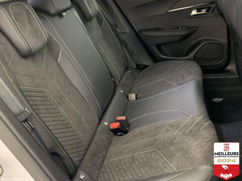 Peugeot 2008 Hybrid 145 e-Dcs6 Gt