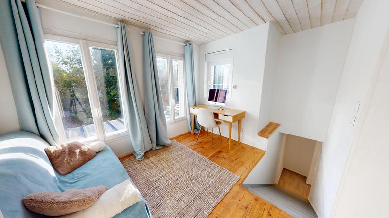 Maison - 100 m² - 5 pièces