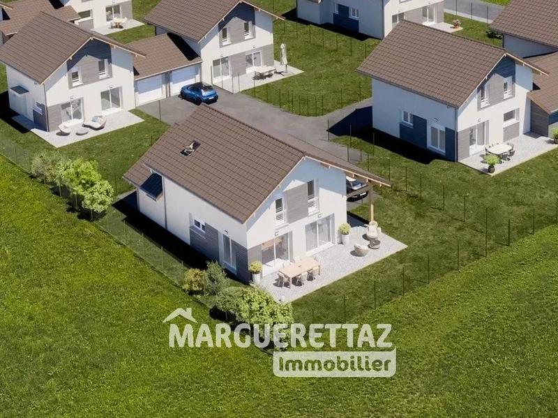 Maison - 127 m² - 6 pièces