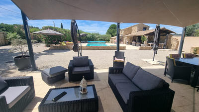 Mas - 260 m² - 12 pièces