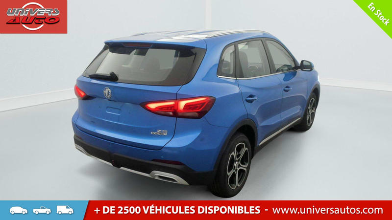 Mg Zs 1.5 l Hybrid+ 197 ch Comfort