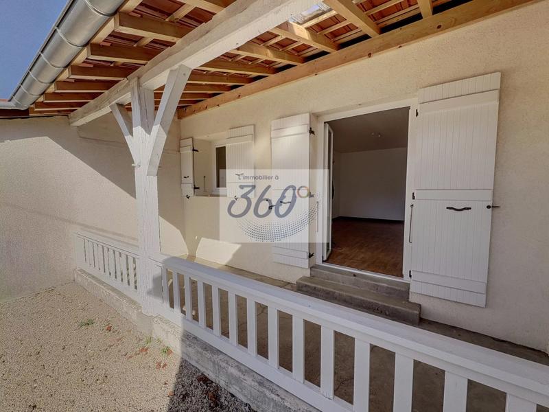 Fermette - 127 m² - 4 pièces