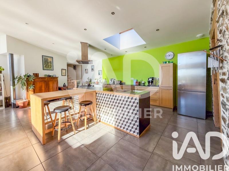Maison - 152 m² - 5 pièces