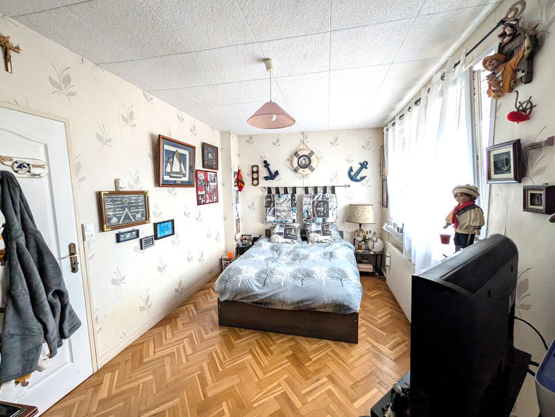 Maison - 85 m² - 4 pièces