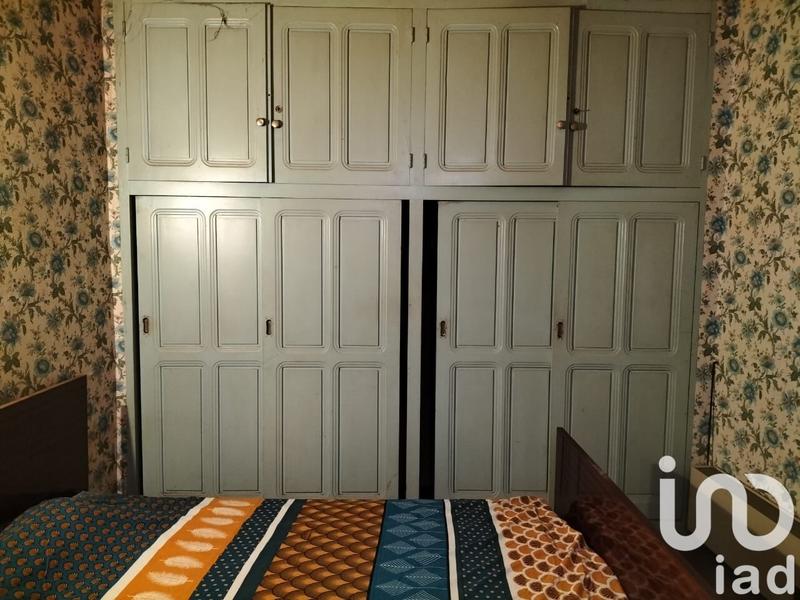 Maison de village - 80 m² - 3 pièces