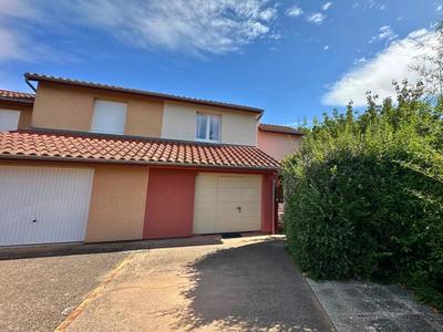 Maison - 108 m² - 6 pièces