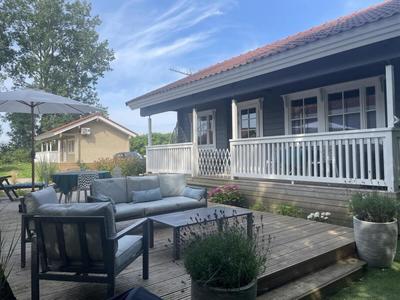 Maison - 35 m² - 2 pièces