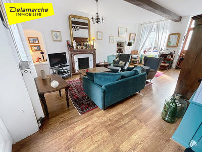 Maison - 166 m² - 6 pièces