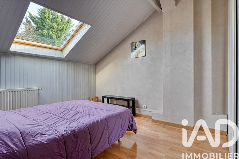 Maison - 106 m² - 6 pièces