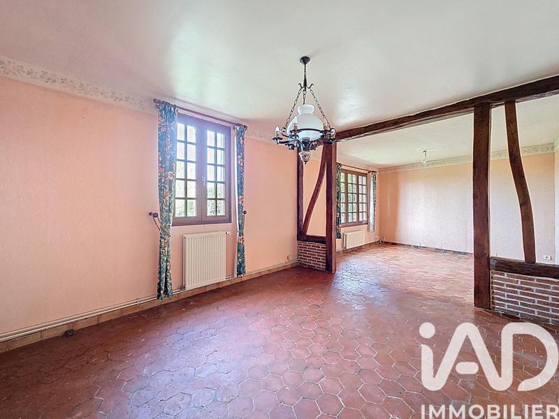 Maison - 81 m² - 4 pièces