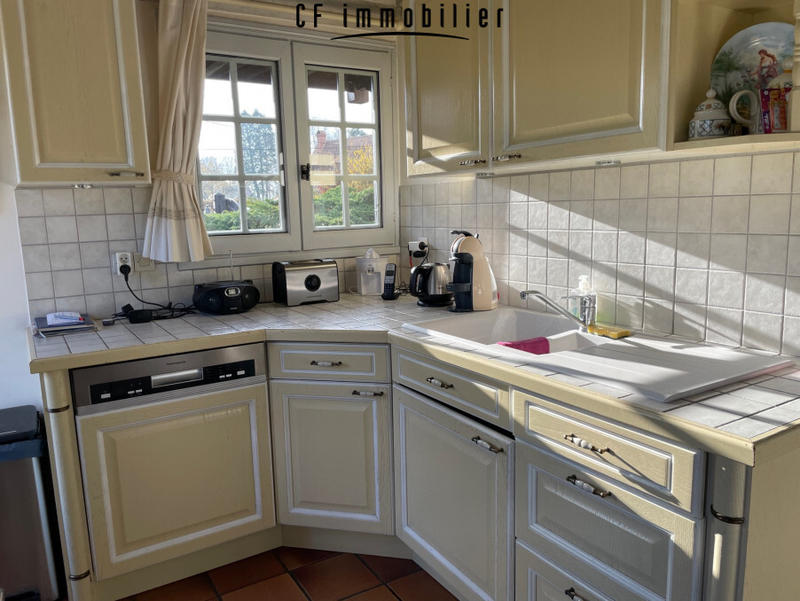 Maison - 125 m² - 5 pièces