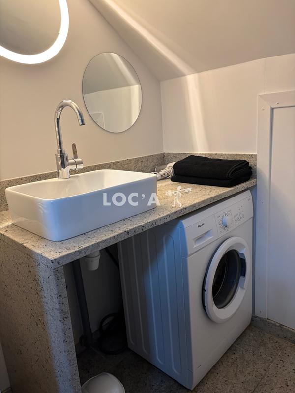 Appartement - 26 m² - 2 pièces