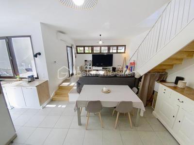 Duplex - 79 m² - 3 pièces