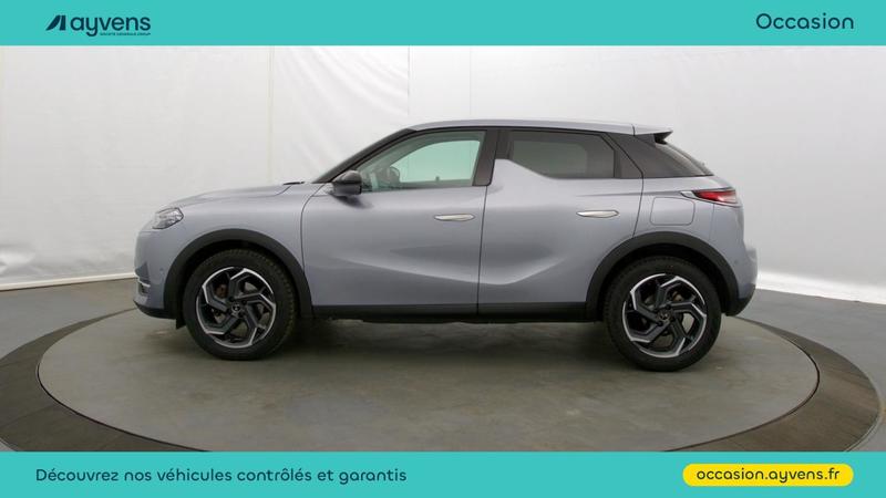 Ds Ds 3 Crossback BlueHDi 130ch Grand Chic Automatique
