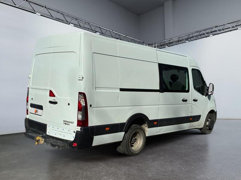 Renault Master Propulsion Ca L3h2 3.5t 2.3 dCi 165 Energy E6 Grand Confort Rj