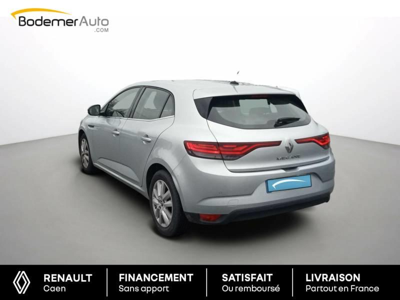 Renault Mégane IV Berline Blue dCi 115 - 21b Business