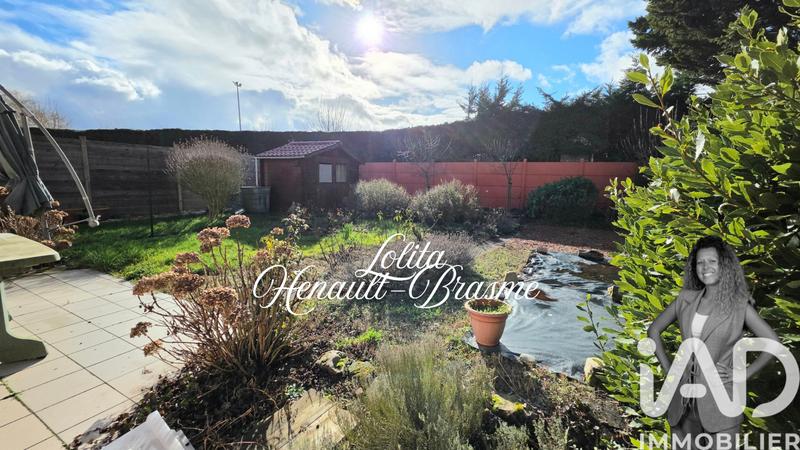 Maison de ville - 100 m² - 4 pièces