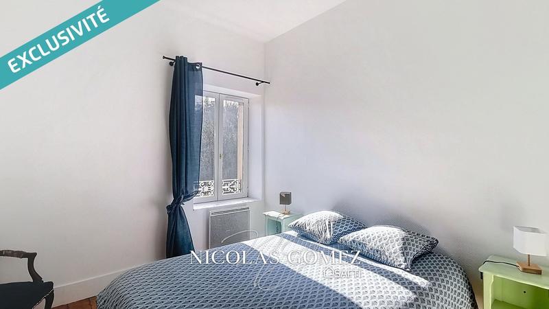 Appartement - 41 m² - 2 pièces