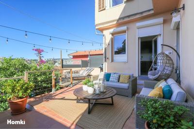 Maison - 108 m² - 4 pièces