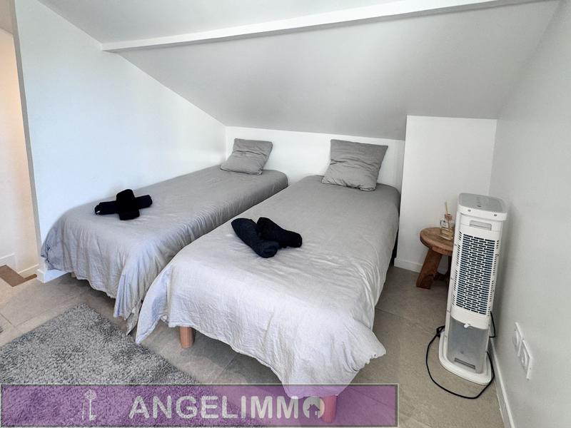 Maison - 116 m² - 5 pièces