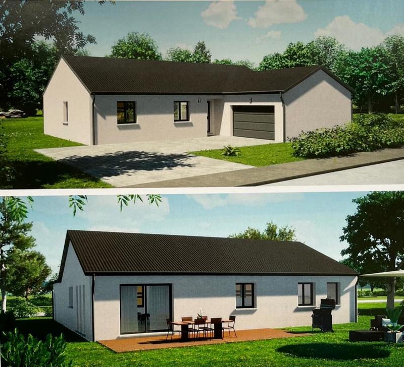 Maison - 118 m² - 6 pièces