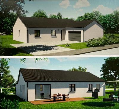 Maison - 118 m² - 6 pièces