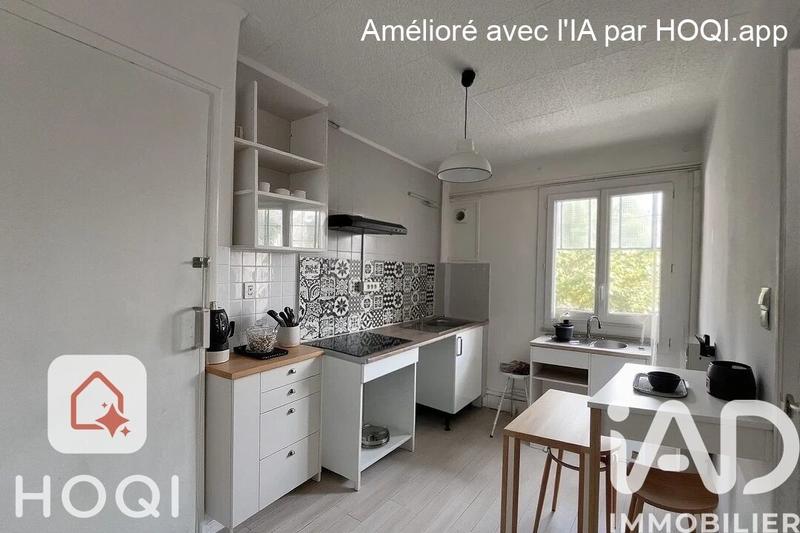 Appartement - 50 m² - 3 pièces