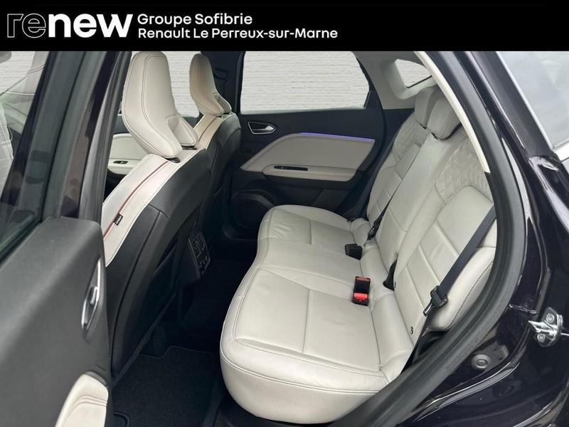 Renault Captur E-Tech Plug-in 160 Initiale Paris