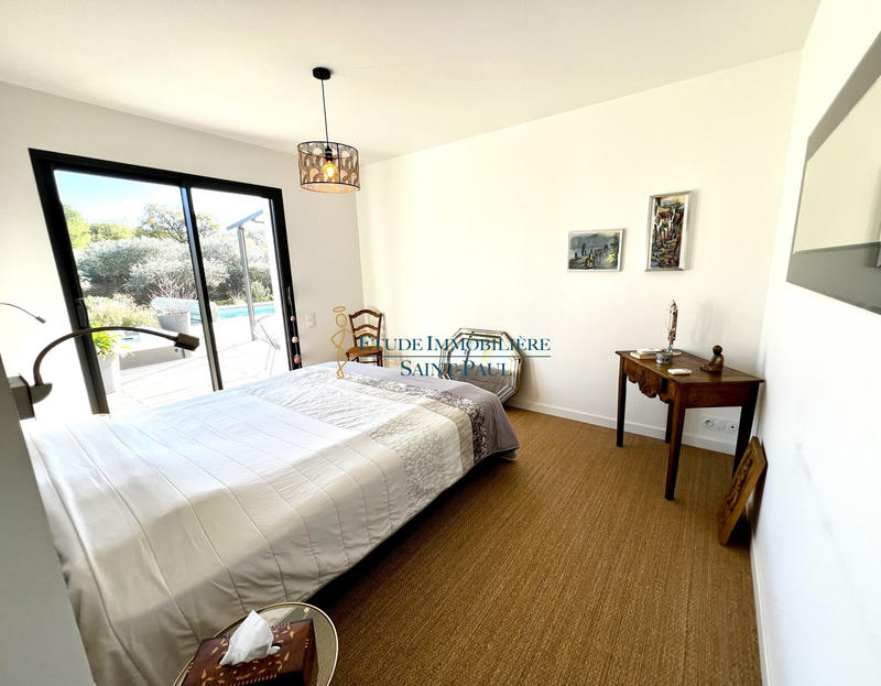 Villa - 200 m² - 7 pièces