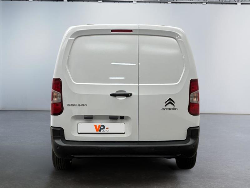 Citroën Berlingo Van m 650 Bluehdi 100 s&amp;S Bvm6