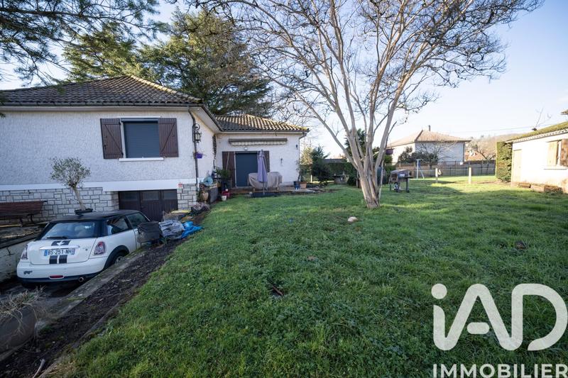 Maison - 120 m² - 4 pièces