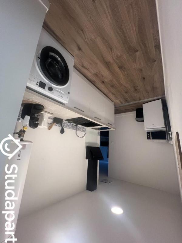 Chambre - 14 m² - 1 pièce