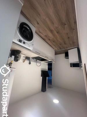 Chambre - 14 m² - 1 pièce