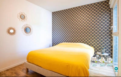 Appartement - 49 m² - 2 pièces