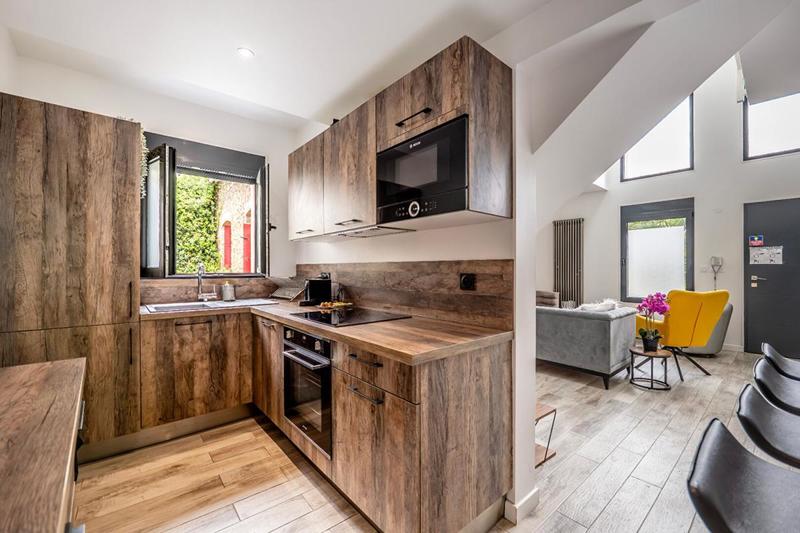 Maison - 168 m² - 7 pièces