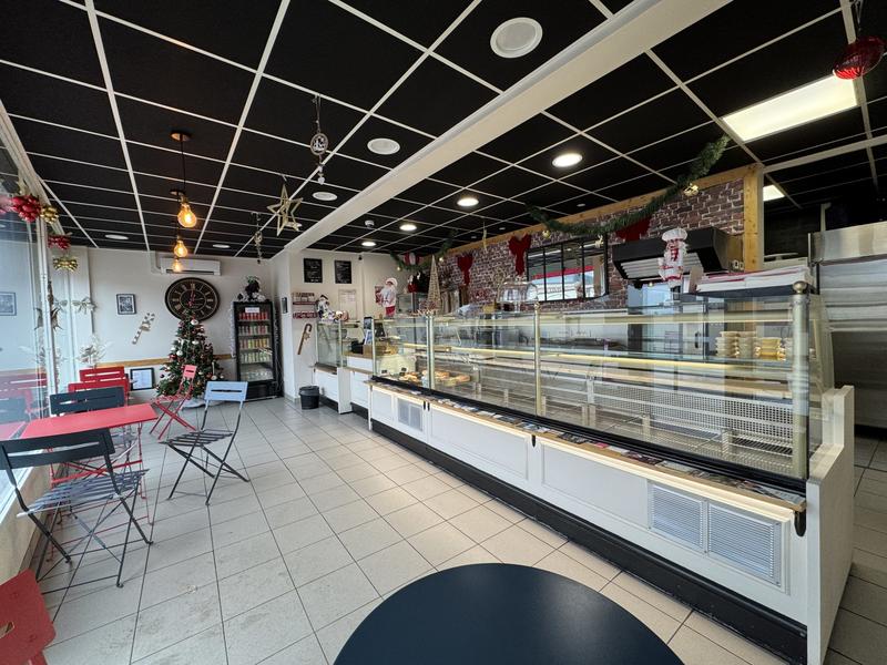 Fonds de commerce - 57 m²