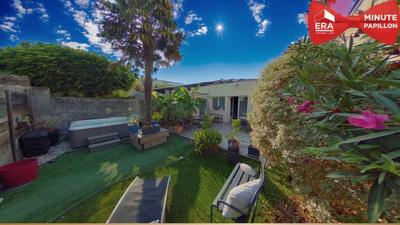 Maison - 91 m² - 4 pièces