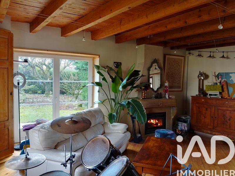 Maison de village - 162 m² - 6 pièces