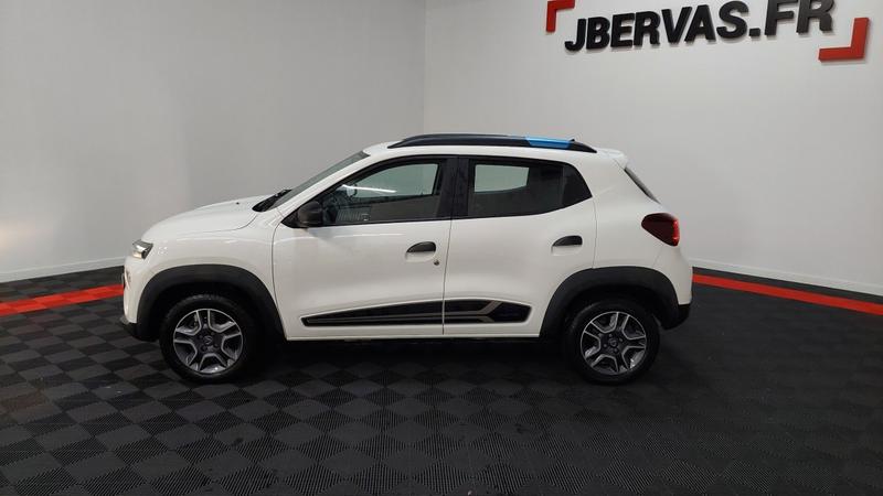 Dacia Spring Business 2020 - Achat Intégral