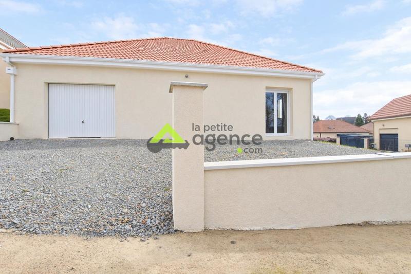 Pavillon - 90 m² - 4 pièces